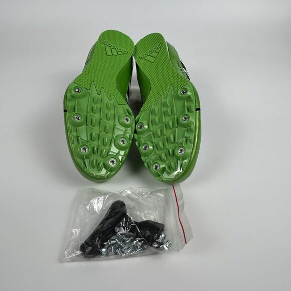 ADIDAS TECHSTAR ALLROUND 2 RUNNING TRACK SPIKE‎ SHOES Men’s US 5.5 New U41931 main image 4